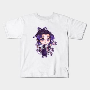 Shinobu Kocho ❁ Kimetsu no Yaiba Kids T-Shirt